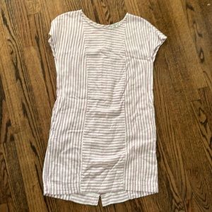 Madewell Shift Dress